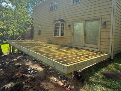 Deck Maintenance vs. Replacement: How to Decide
